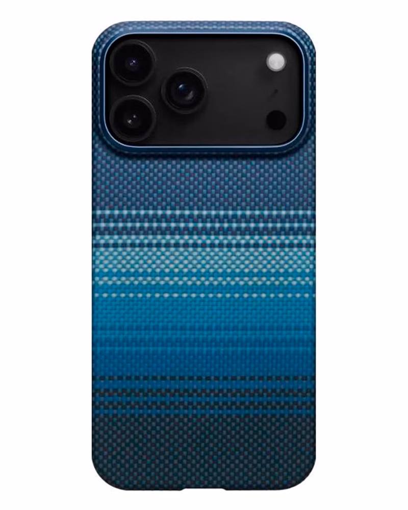 Чохол Pitaka Ultra-Slim Moonrise для iPhone 17 Pro (KI1703MP)