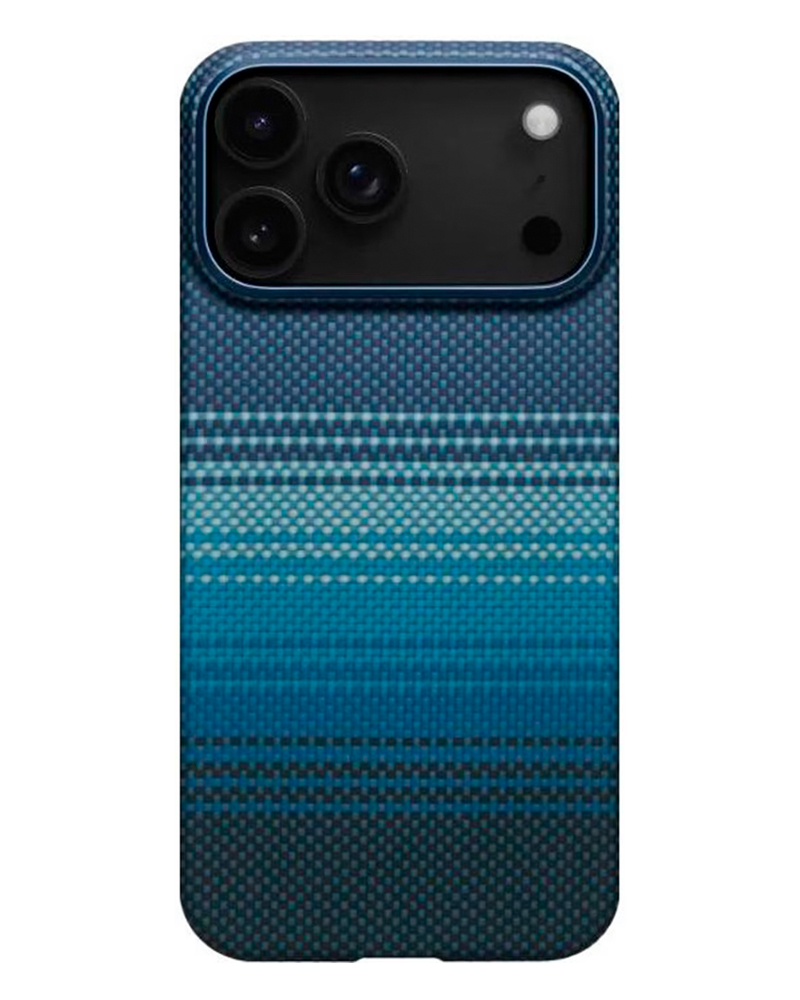 Чехол Pitaka Ultra-Slim Moonrise для iPhone 17 Pro (KI1703MP) - 3 - 1