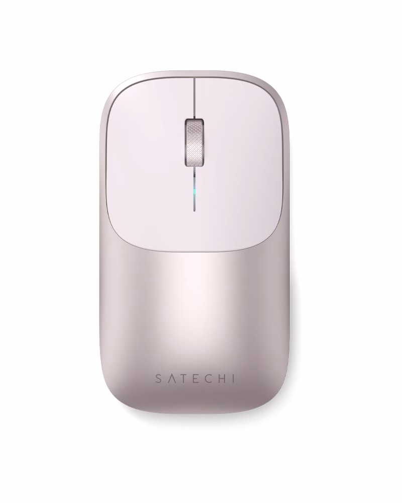 Бездротова миша Satechi Slim EX Blush