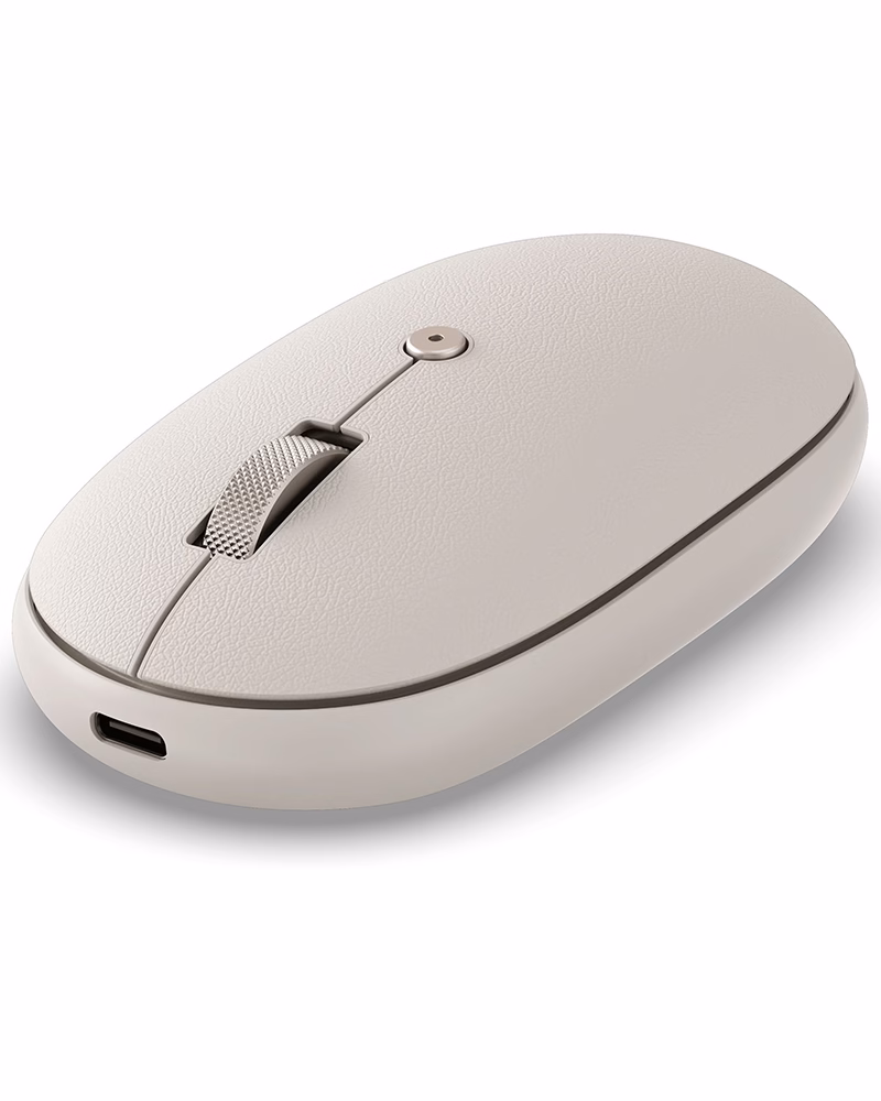 Комп’ютерна миша Satechi OntheGo Bluetooth Sand