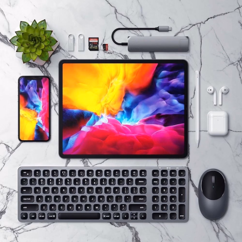 USB-A ports