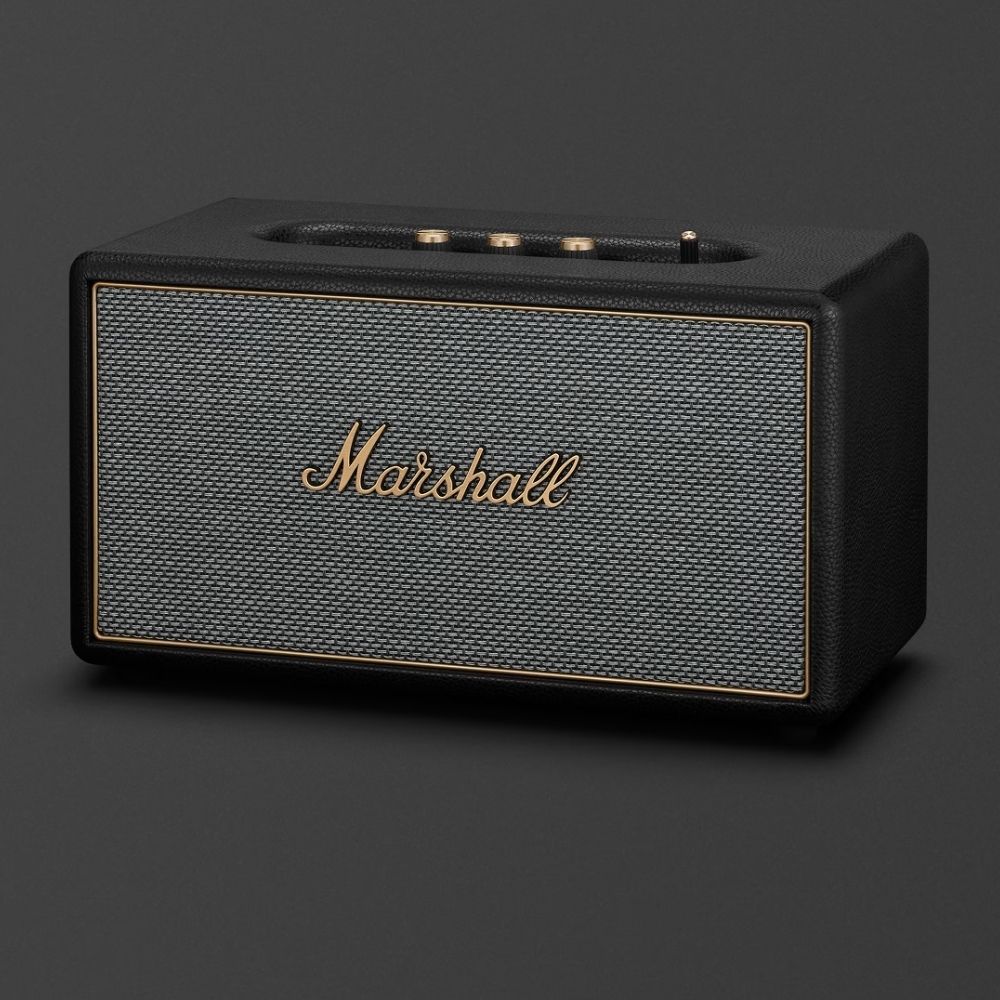 Marshall Stanmore IV у кольорі Black