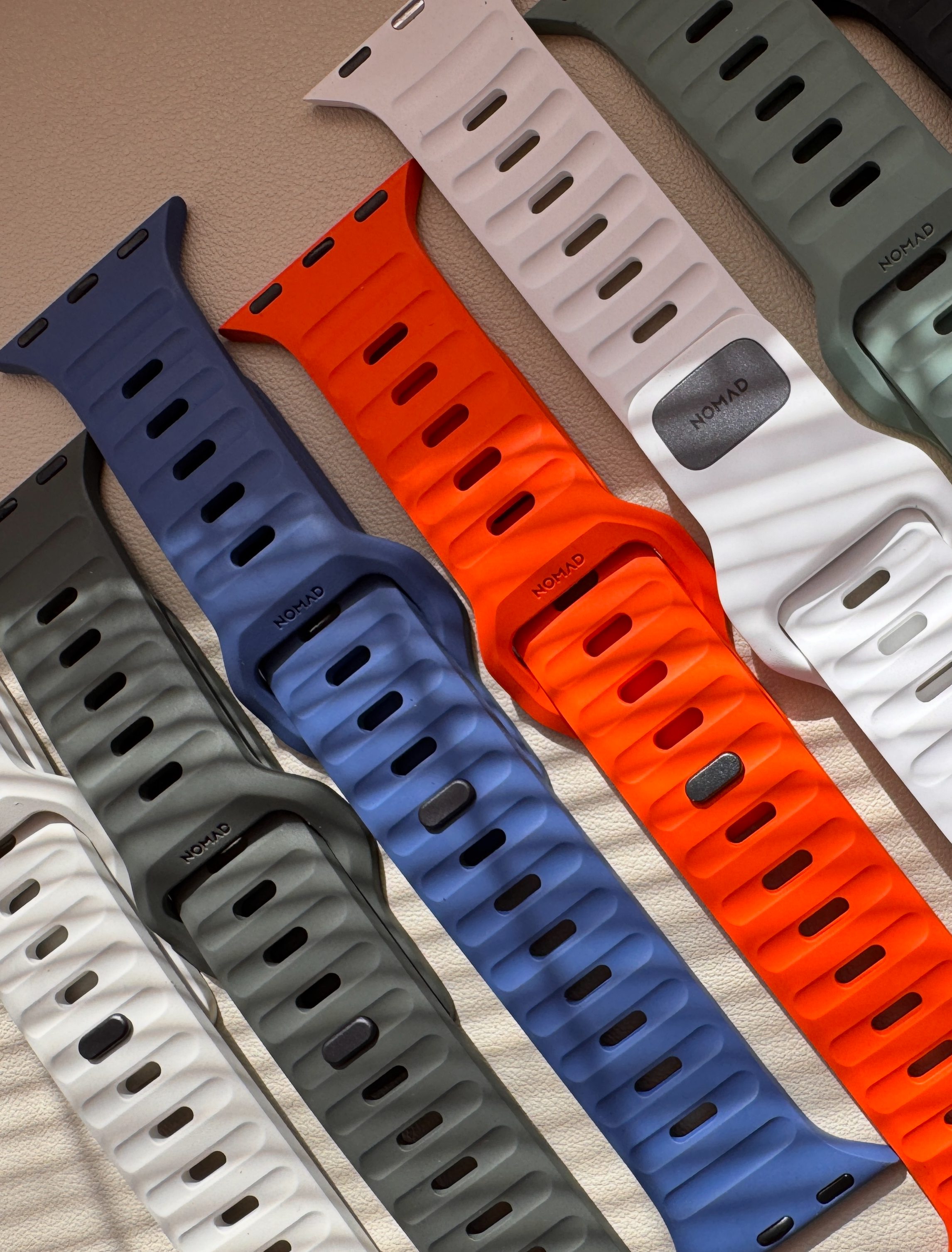 Nomad Sport Band