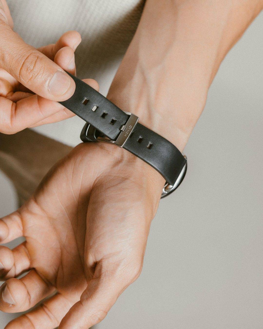 Nomad Leather Band