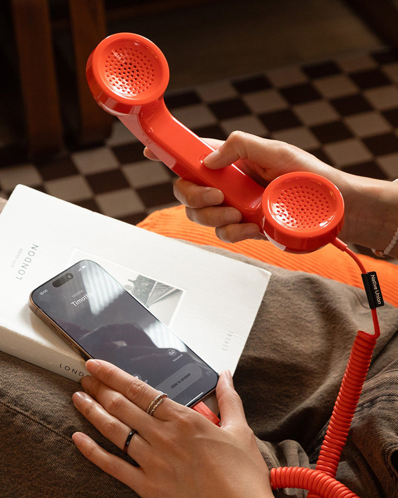 Pop Phone Tactility