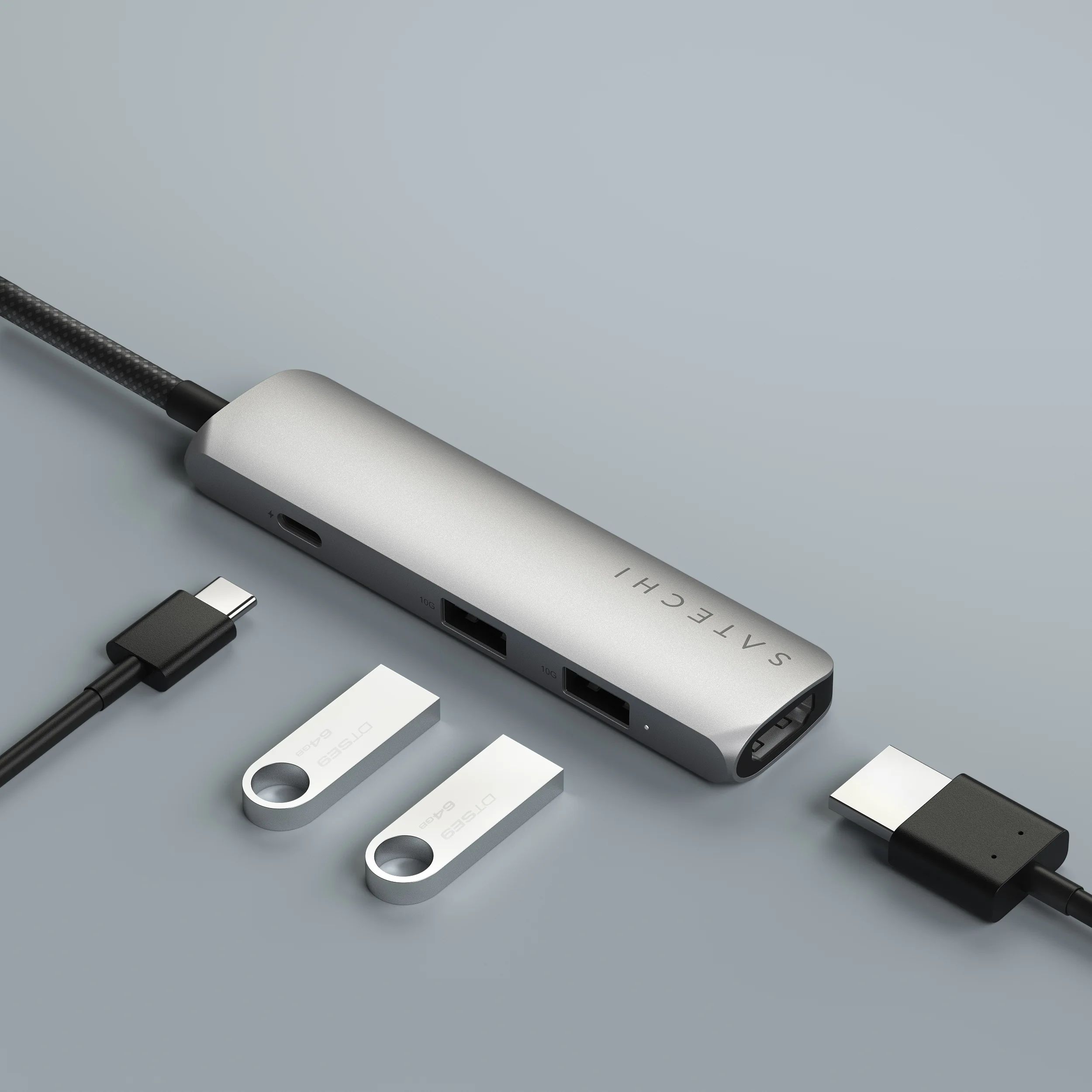 Satechi 4-in-1