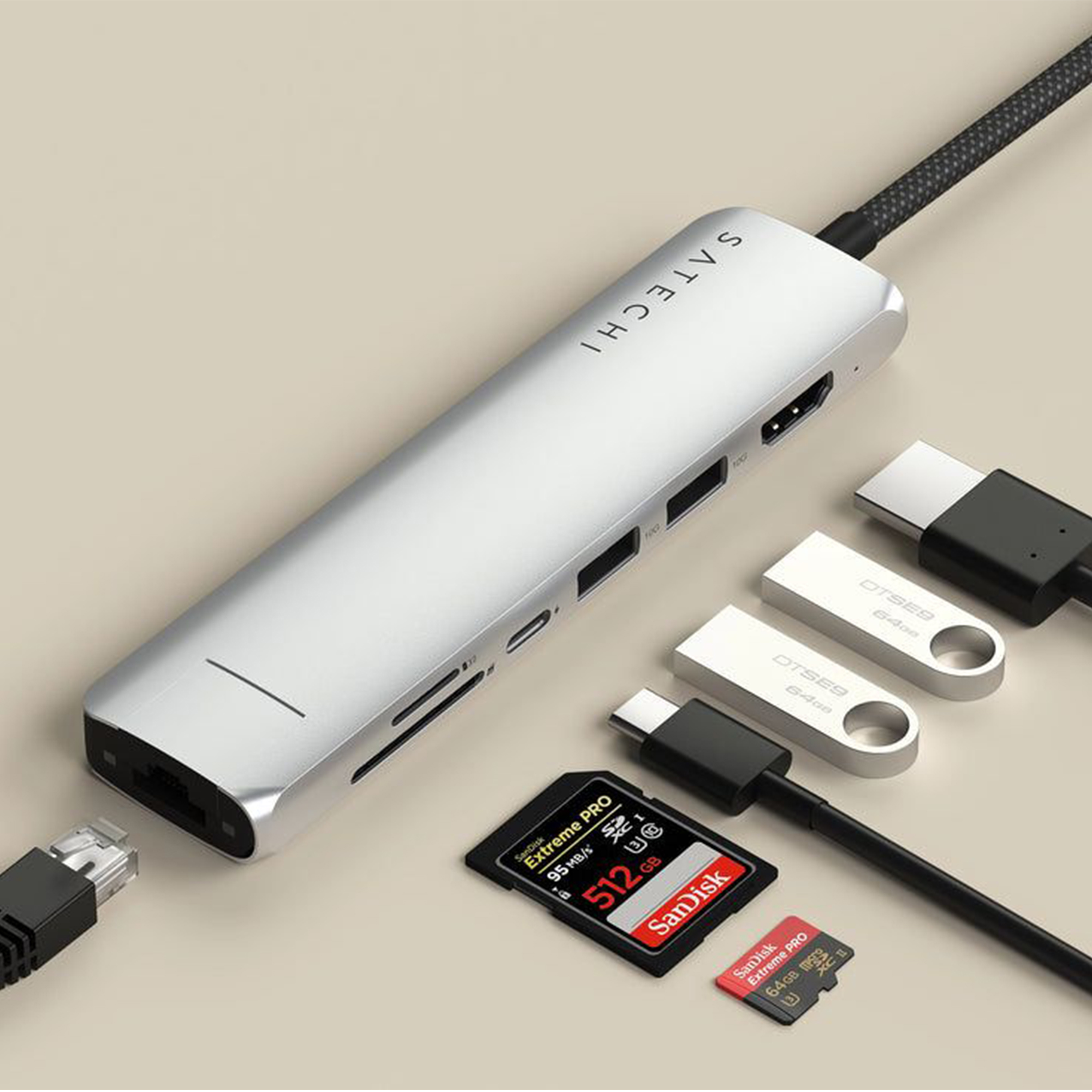 Satechi 7-in-1