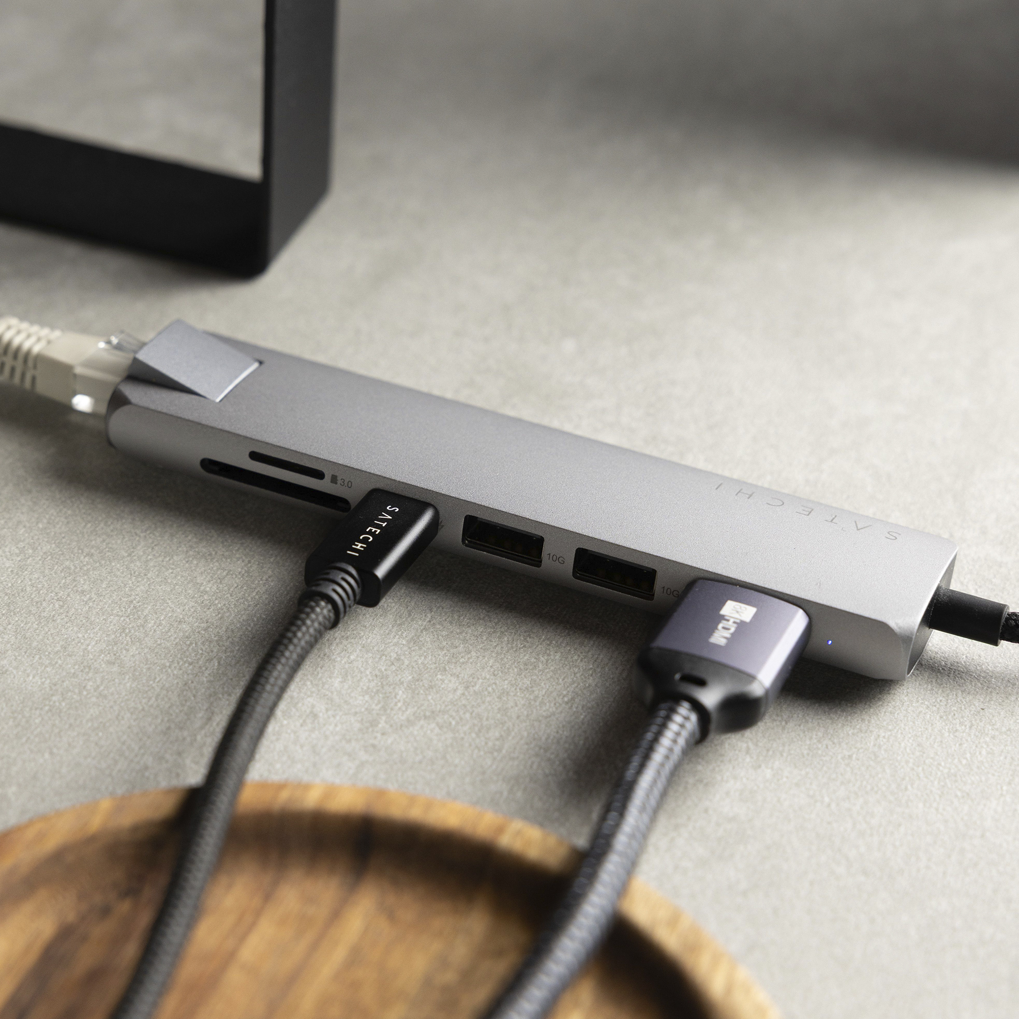 Satechi 7-in-1 Ethernet
