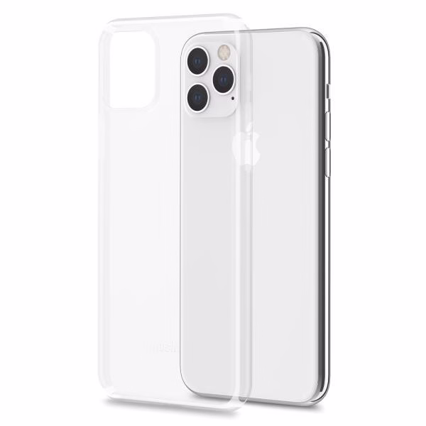 Чохол-накладка Moshi SuperSkin Ultra Thin Case Crystal Clear для iPhone 11 Pro Max