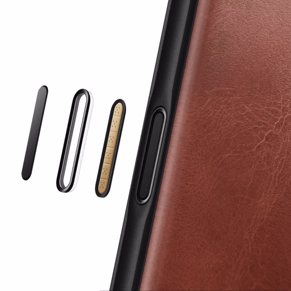 Шкіряний чохол Nomad Modern Horween Olde Dublin для iPhone 17 Pro Max - 7