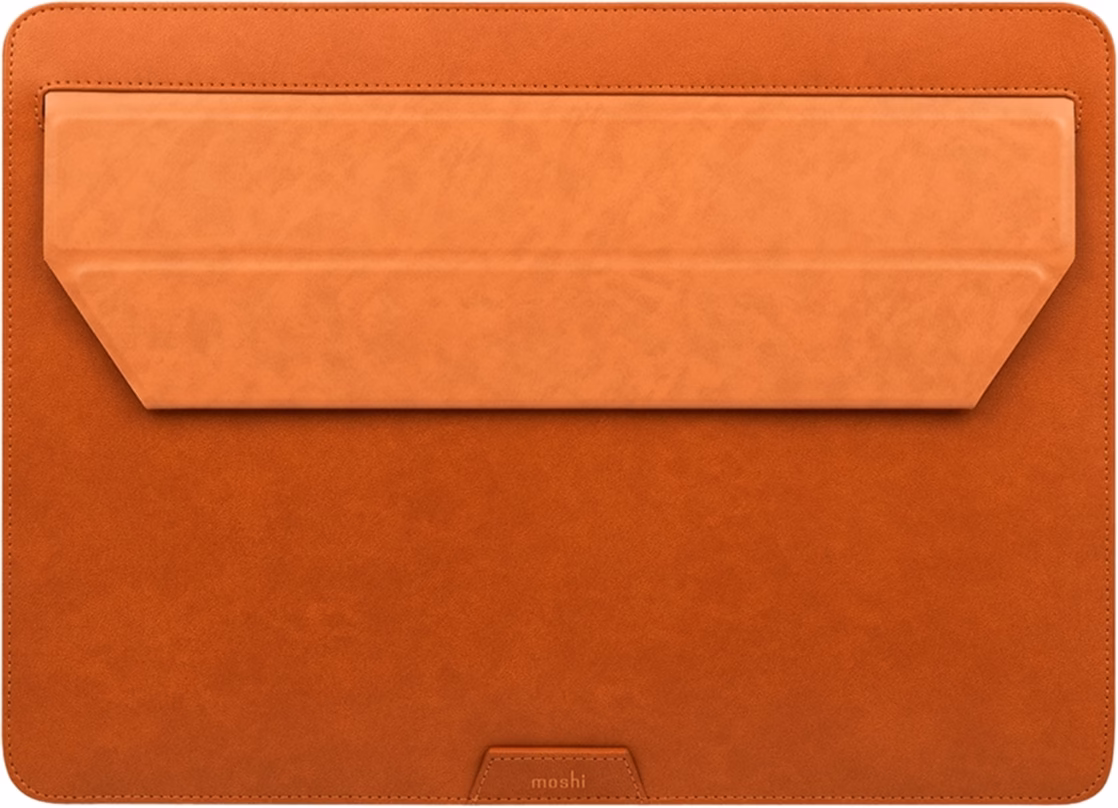 Чохол для ноутбука Moshi Muse 13" 3-in-1 Slim Laptop Sleeve Caramel Brown for MacBook Pro 13" M1/M2/MacBook Air 13" M1