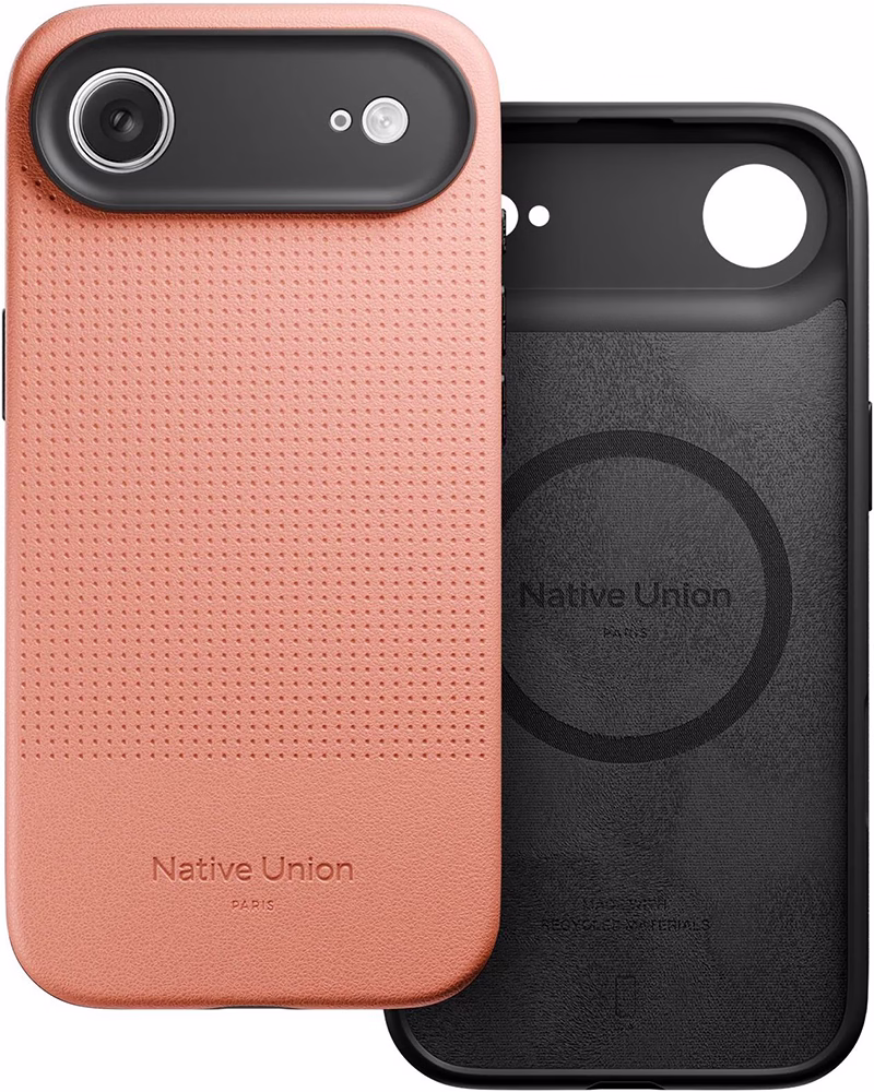 Чохол Native Union Active для iPhone Air Apricot Crush
