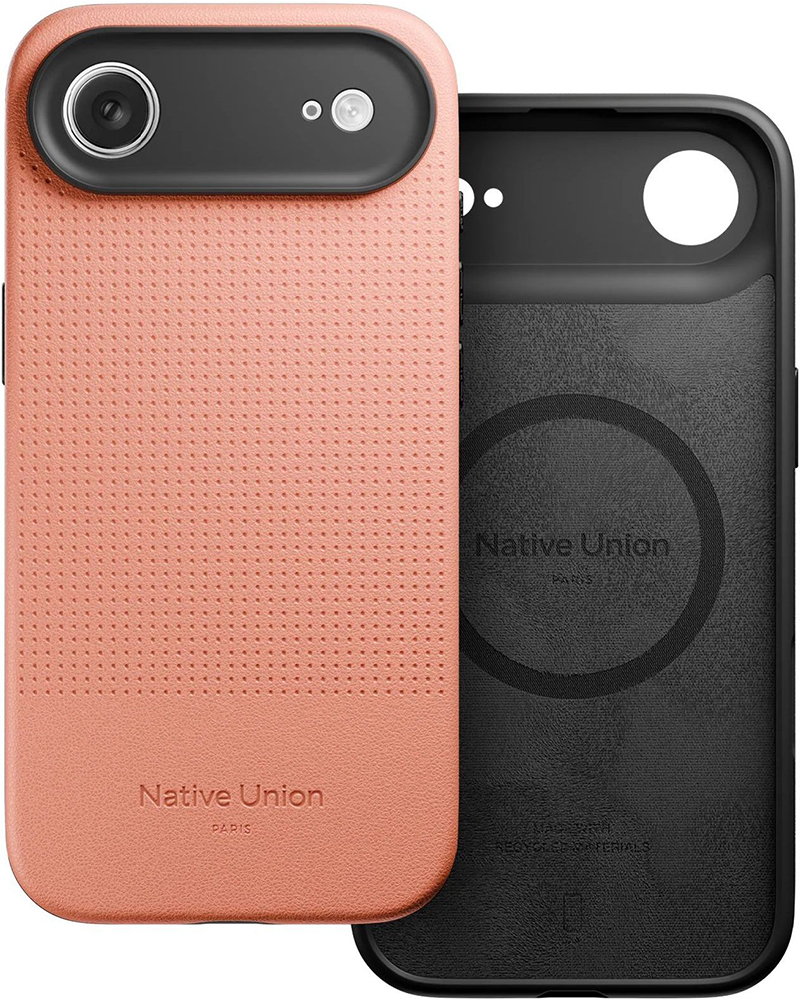Чохол Native Union Active для iPhone Air Apricot Crush - 3 - 1