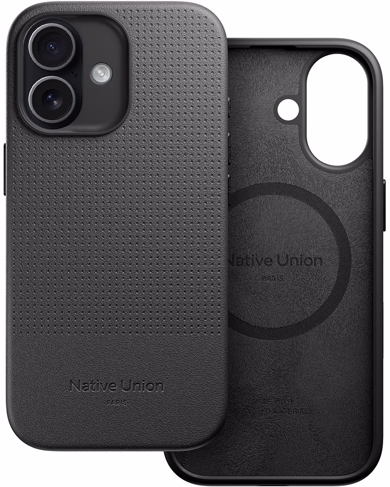 Чохол Native Union Active для iPhone 17 Black