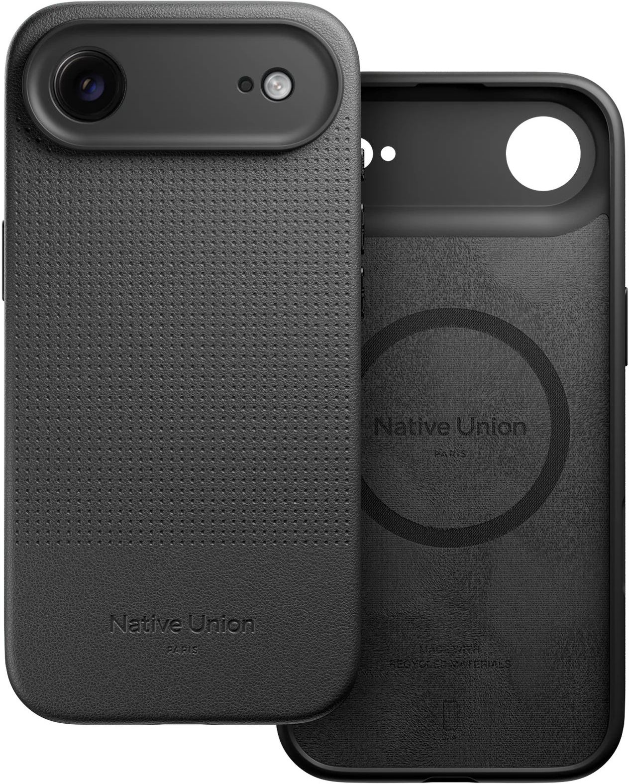Чохол Native Union Active для iPhone Air Black - 3 - 1