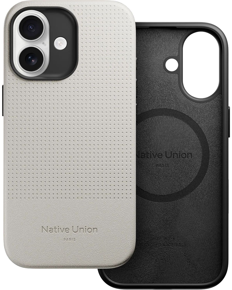 Чохол Native Union Active для iPhone 17 Sandstone - 3 - 1