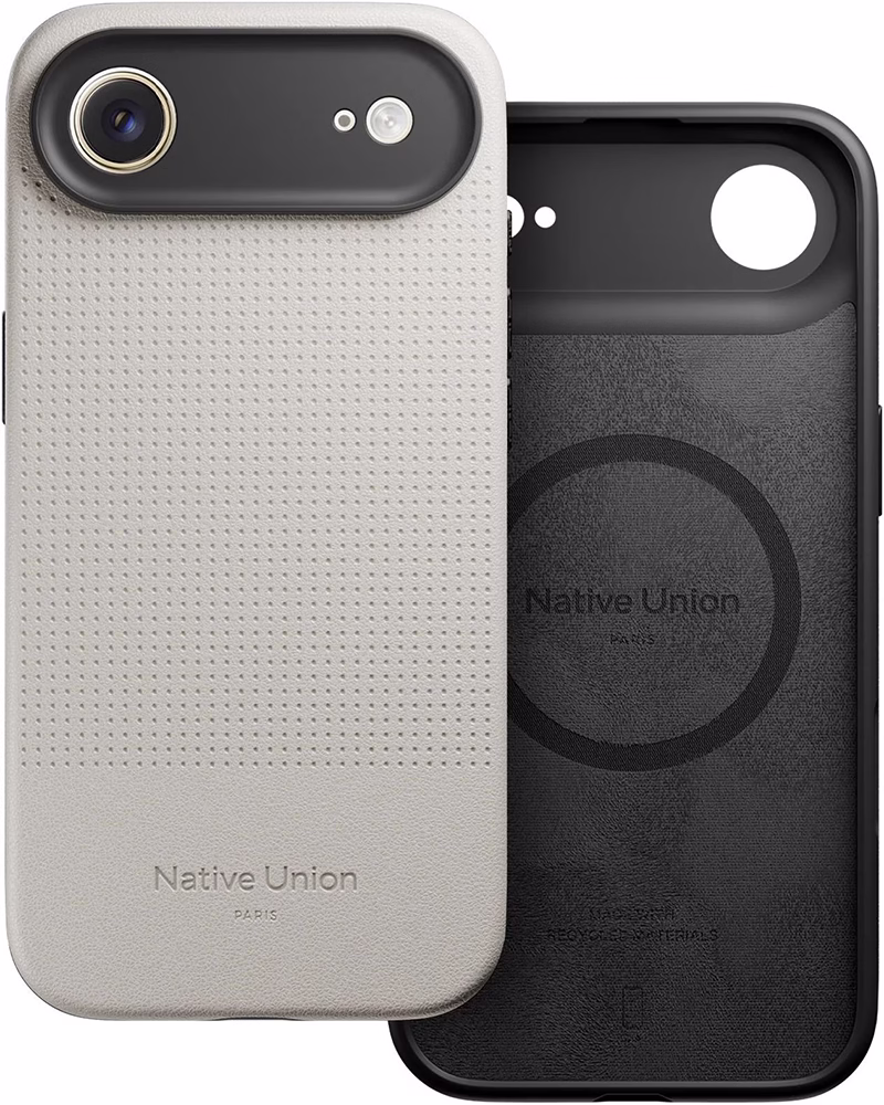 Чохол Native Union Active для iPhone Air Sandstone