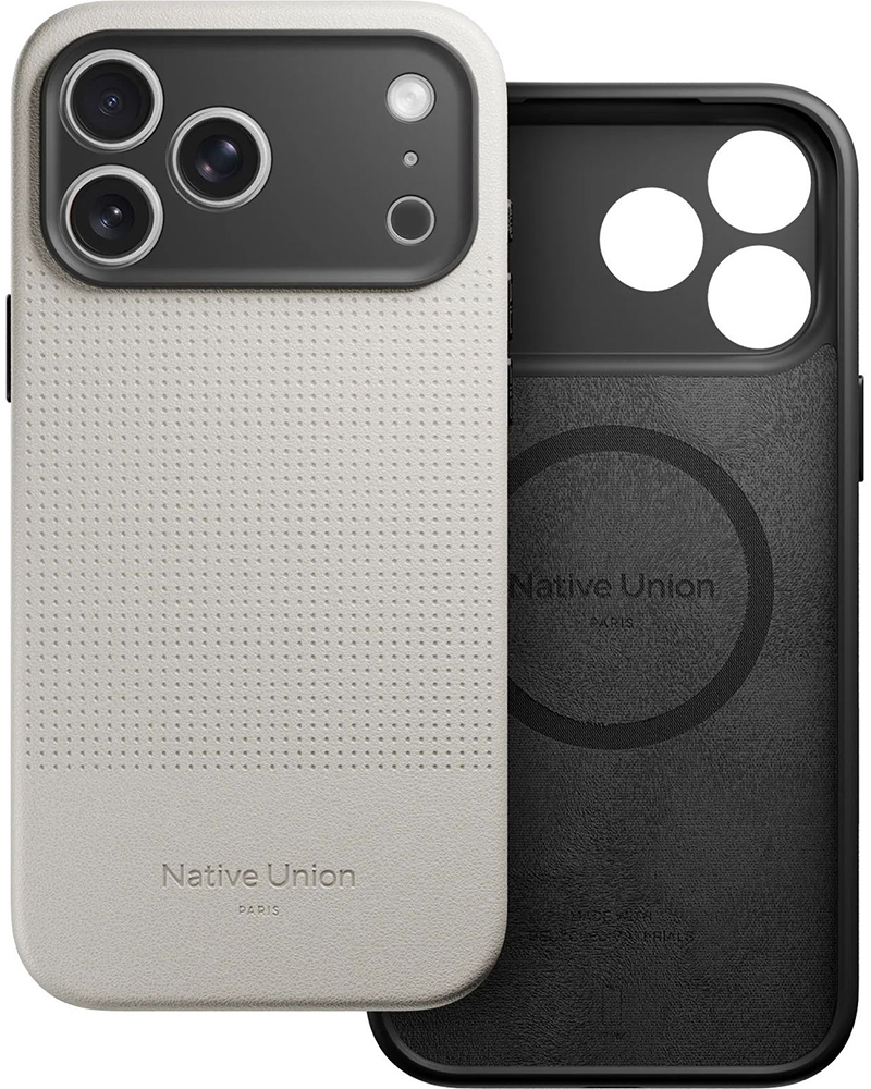 Чохол Native Union Active для iPhone 17 Pro Max Sandstone - 3 - 1