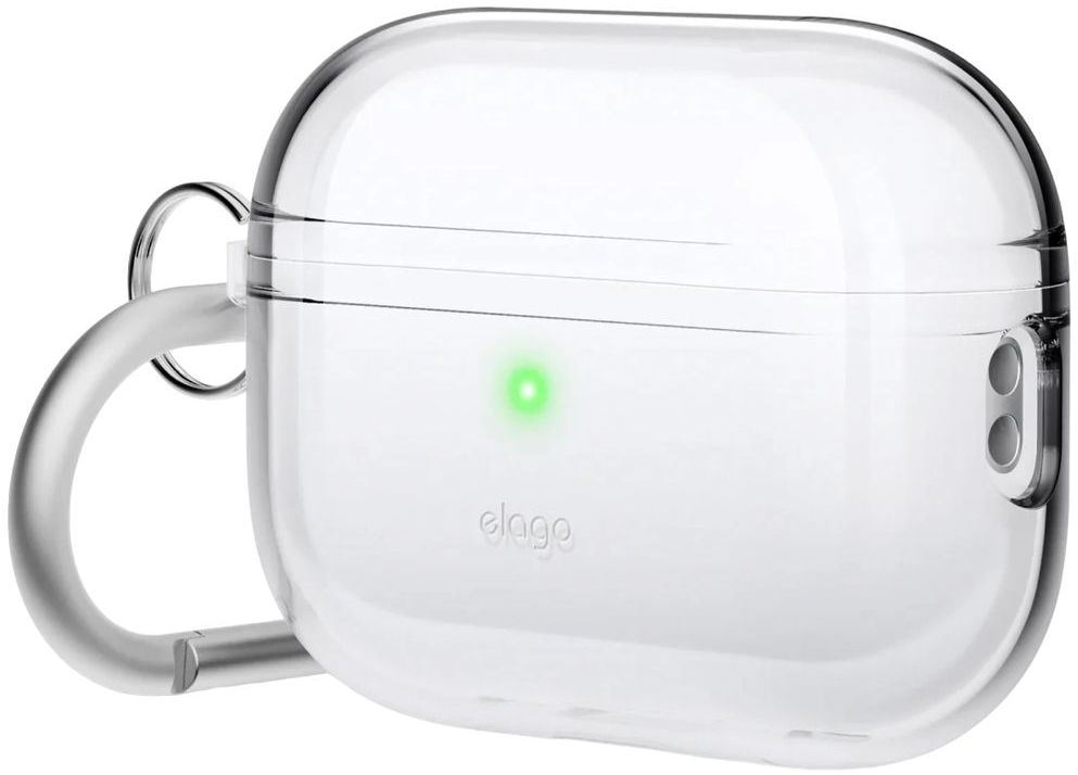 Чохол Elago Clear Case Transparent для Airpods 3rd Gen
