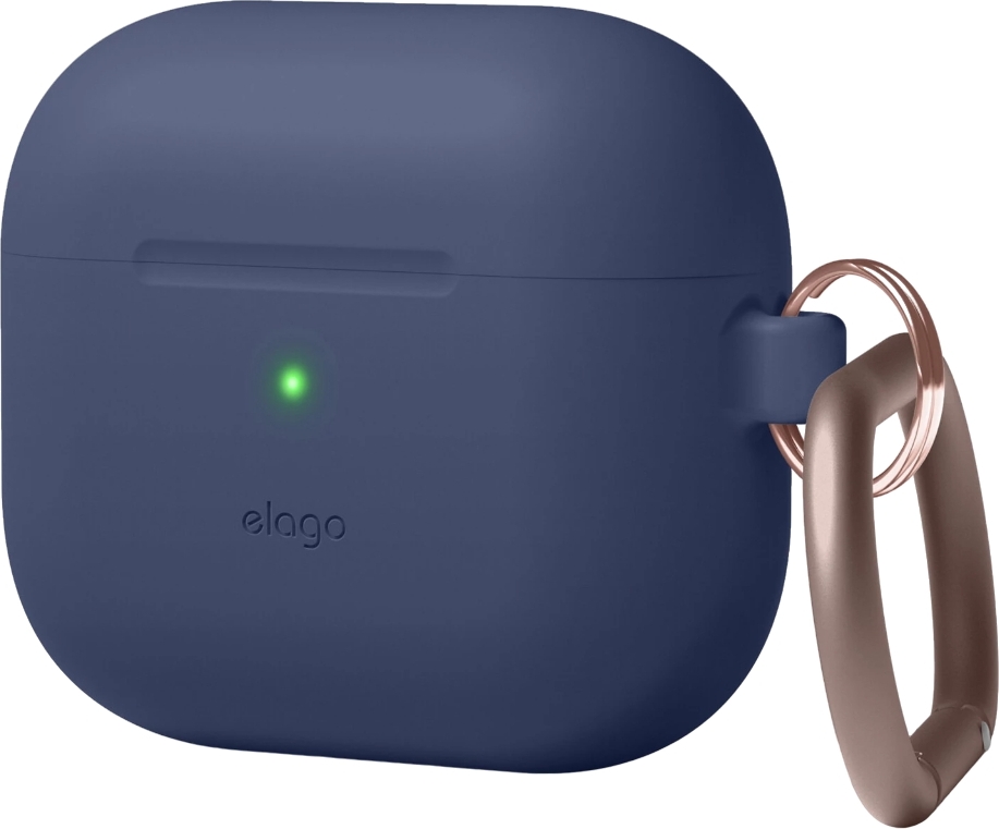 Чохол Elago Hang Silicone Case Jean Indigo для Airpods 3rd Gen
