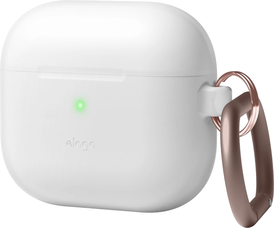 Чохол Elago Hang Silicone Case Nightglow Blue для Airpods 3rd Gen
