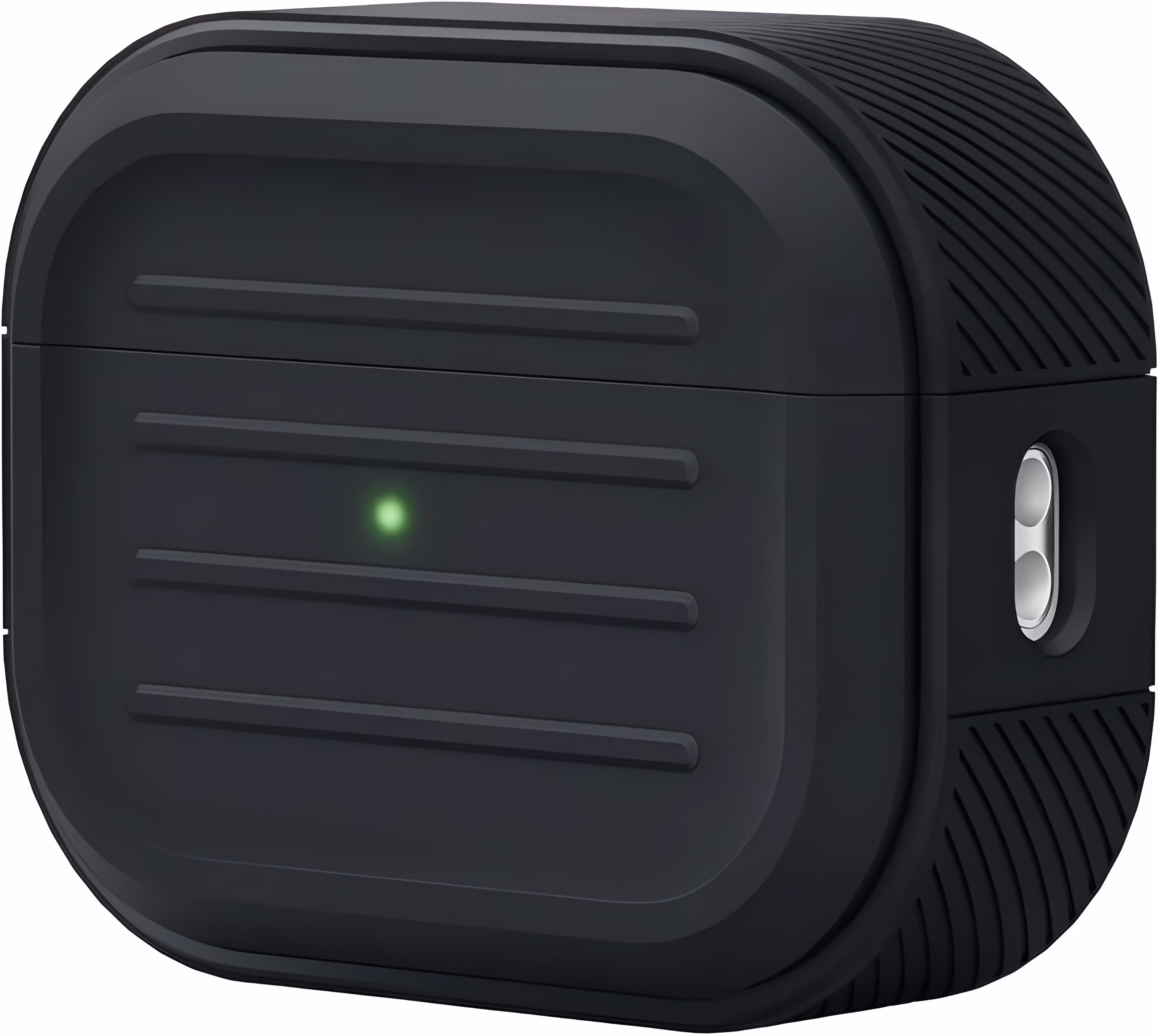 Чохол Elago Armor Case Black for Airpods Pro 2nd Gen