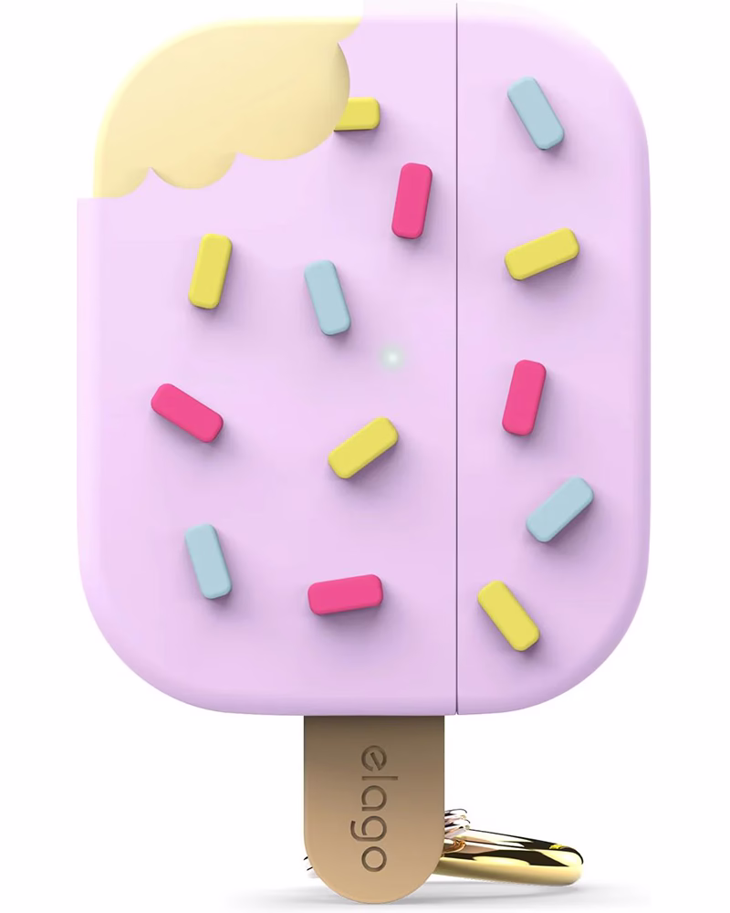 Чохол Elago Ice Cream Hang Classic Lavender для AirPods Pro 3rd Gen