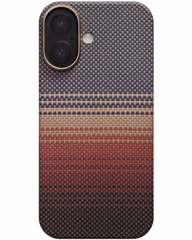 Чохол Pitaka Ultra-Slim Sunset для iPhone 17 (KI1702)