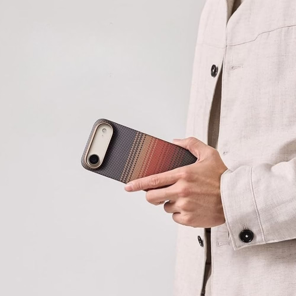 Чохол Pitaka Ultra-Slim Sunset для iPhone Air - 3