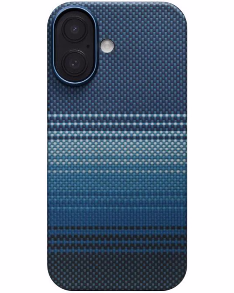 Чохол Pitaka Ultra-Slim Moonrise для iPhone 17 (KI1703)
