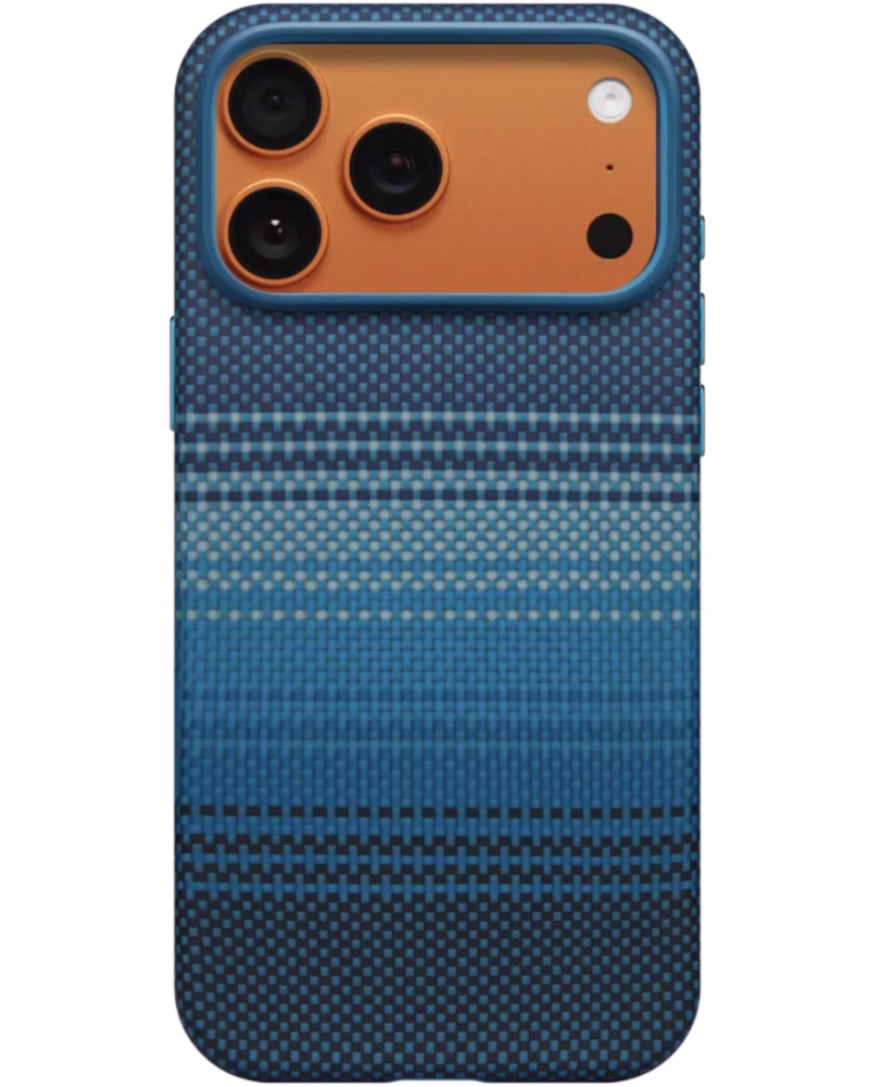 Чохол Pitaka Aramid UltraGuard Moonrise для iPhone 17 Pro Max