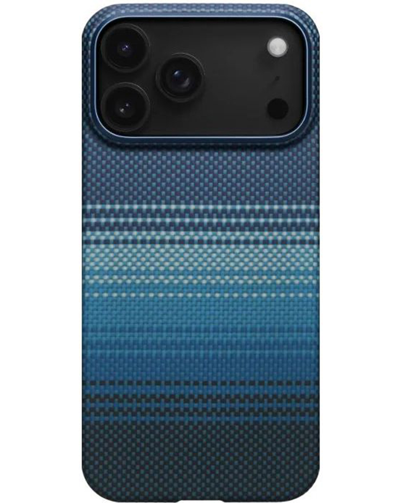Чехол Pitaka Ultra-Slim Moonrise для iPhone 17 Pro Max (KI1703MPM) - 3 - 1