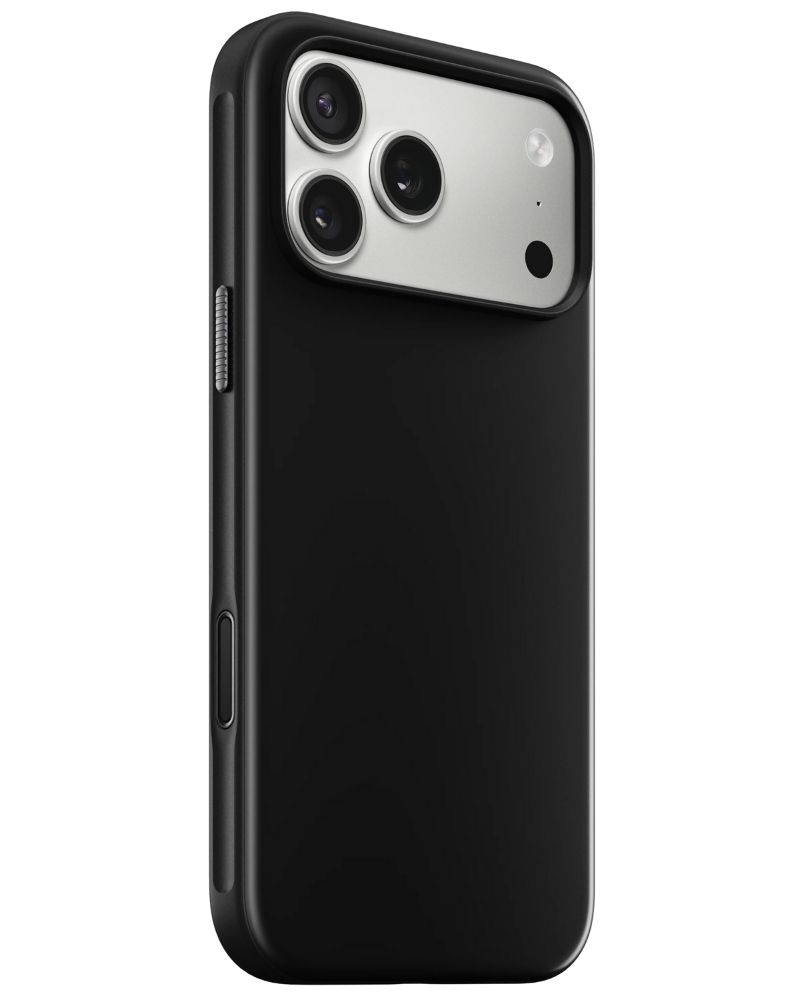 Чохол Nomad Modern Vulcan Black для iPhone 17 Pro Max - 3 - 1