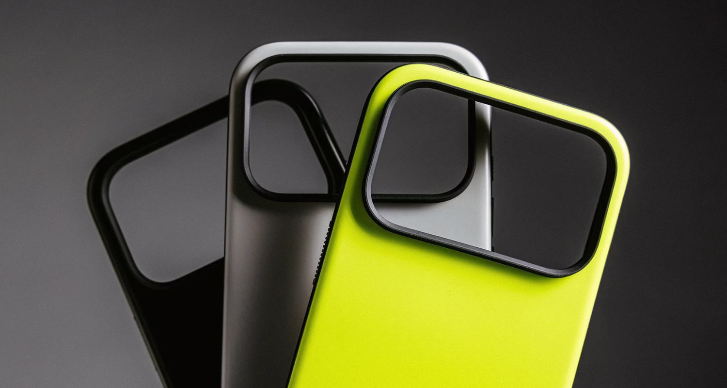 Чохол Nomad Modern Volt для iPhone 17 Pro Max - 7