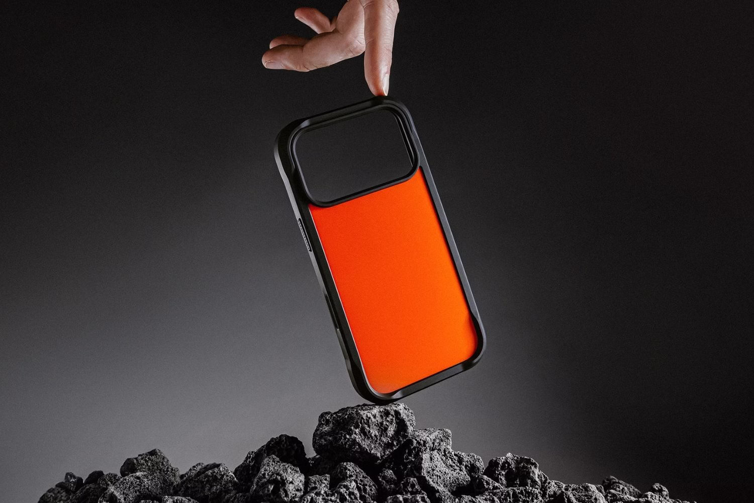 Чохол Nomad Rugged Ultra Orange для iPhone 17 Pro Max - 7