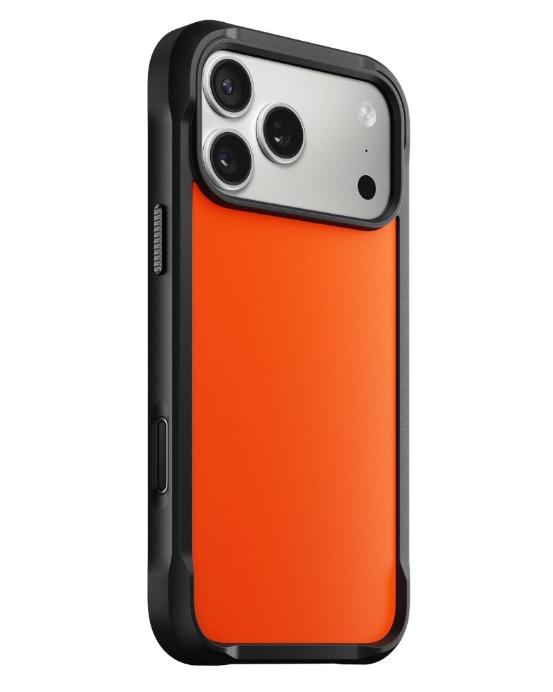 Чохол Nomad Rugged Ultra Orange для iPhone 17 Pro Max - 3 - 1