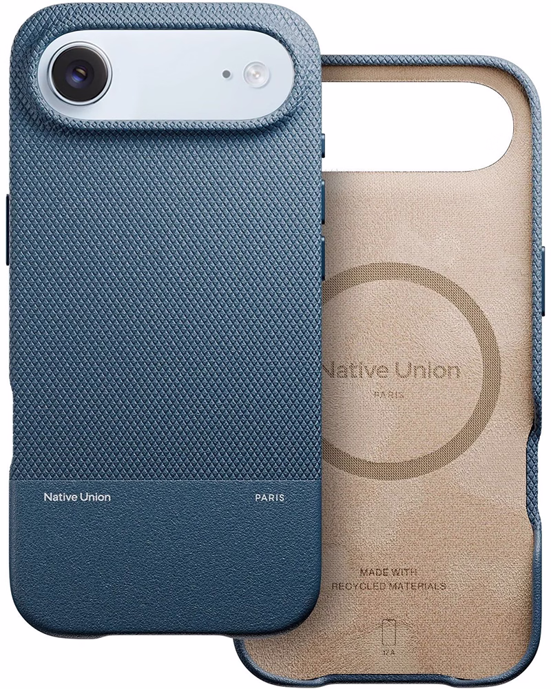 Чохол Native Union (RE) Classic для iPhone Air Navy