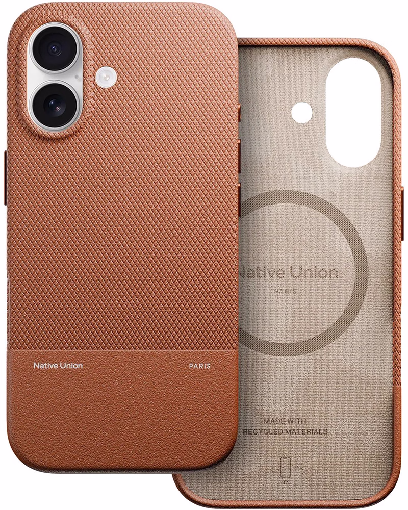 Чохол Native Union (RE) Classic для iPhone 17 Tan