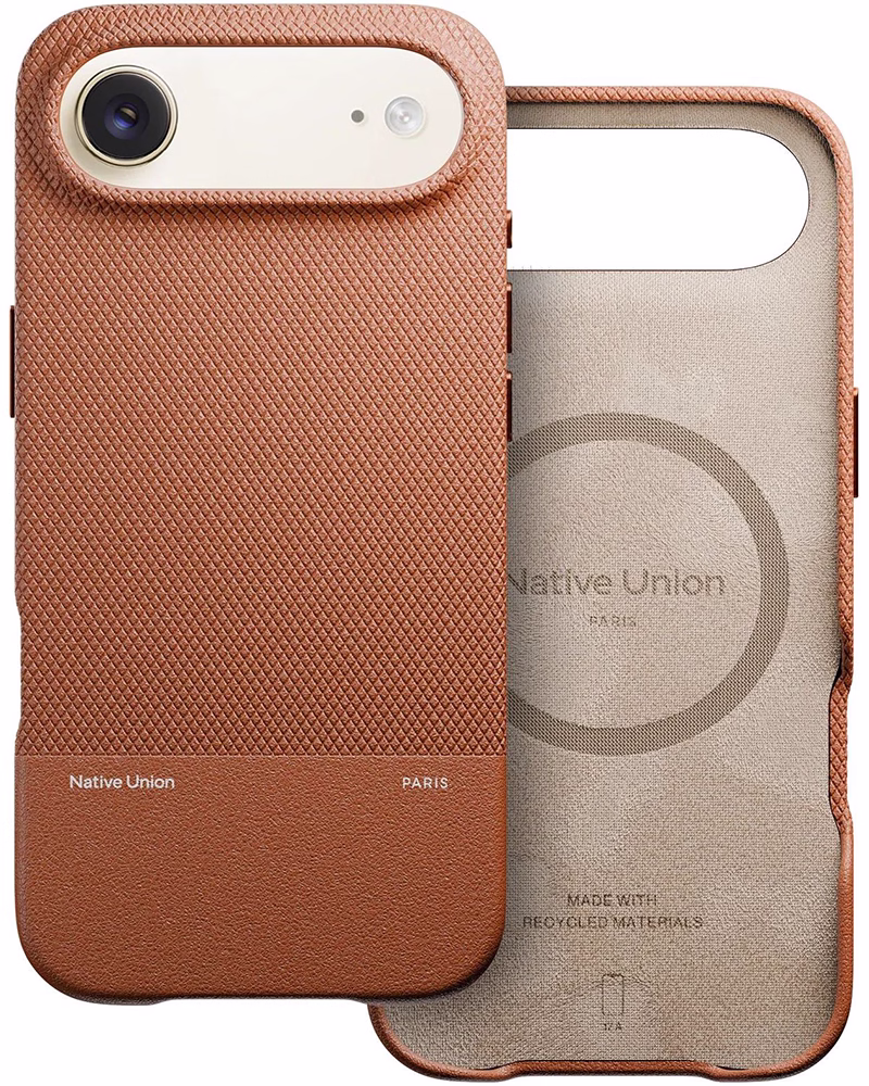 Чохол Native Union (RE) Classic для iPhone Air Tan