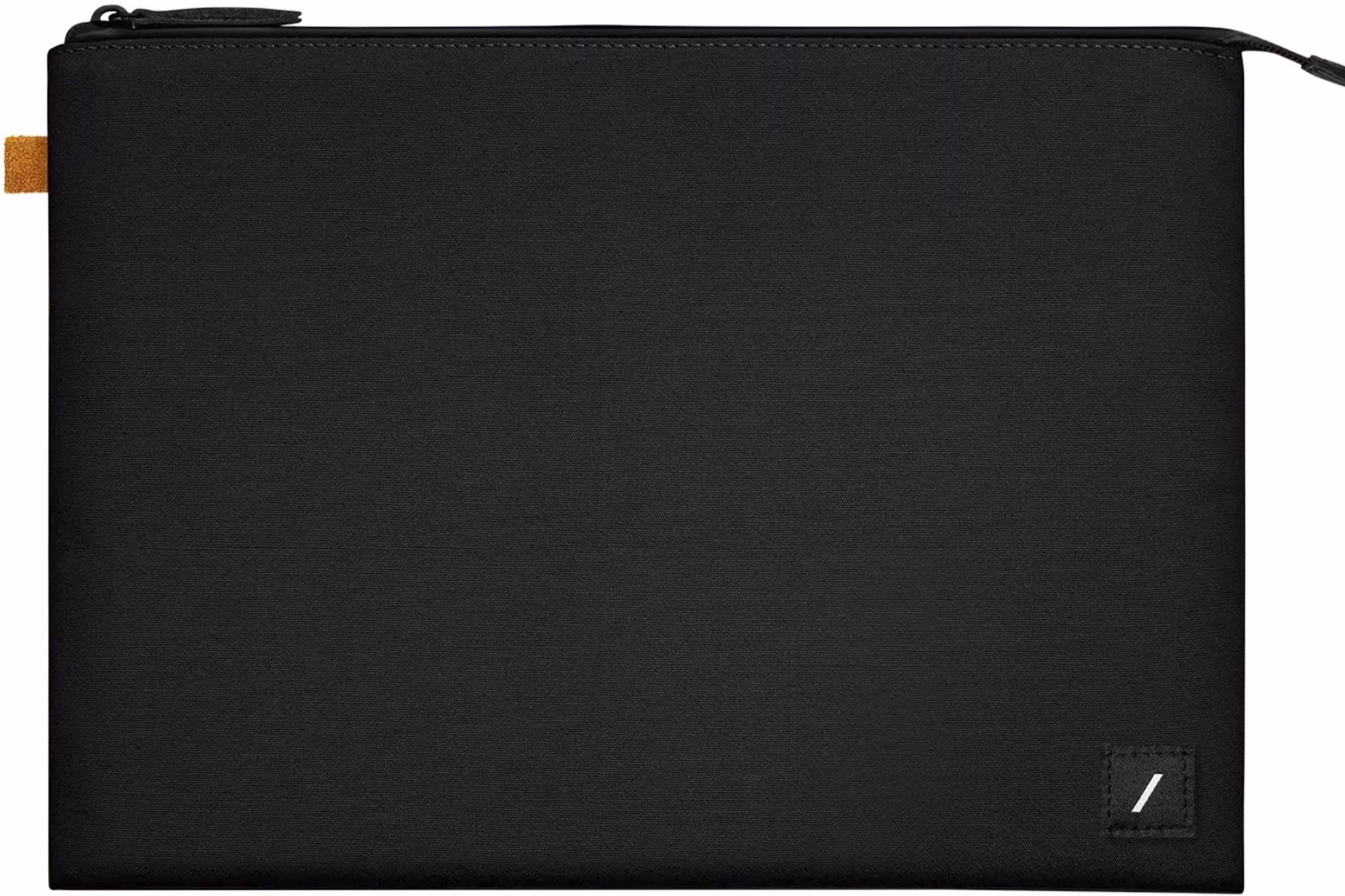 Чохол для ноутбука Native Union W.F.A Stow Lite 14" Sleeve Case Black for MacBook Pro 14"/MacBook Air 13" M2