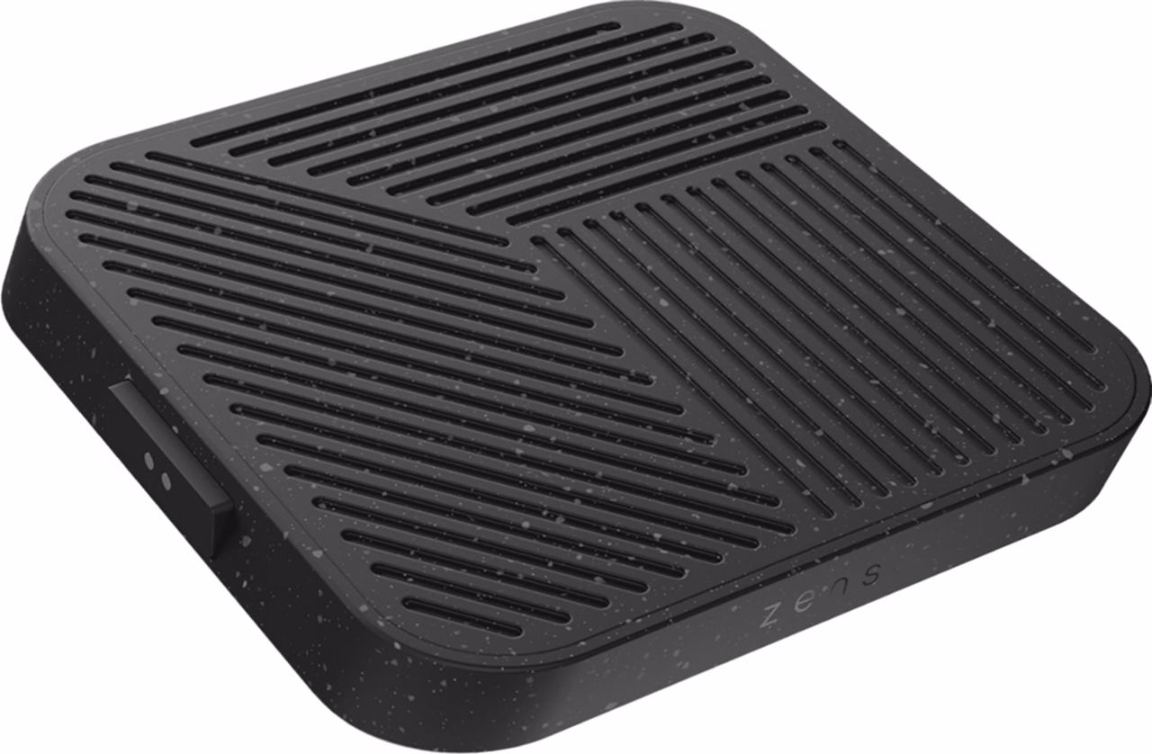 Модуль бездротового зарядного пристрою Zens Modular Single Wireless Charger Black (add on platform)