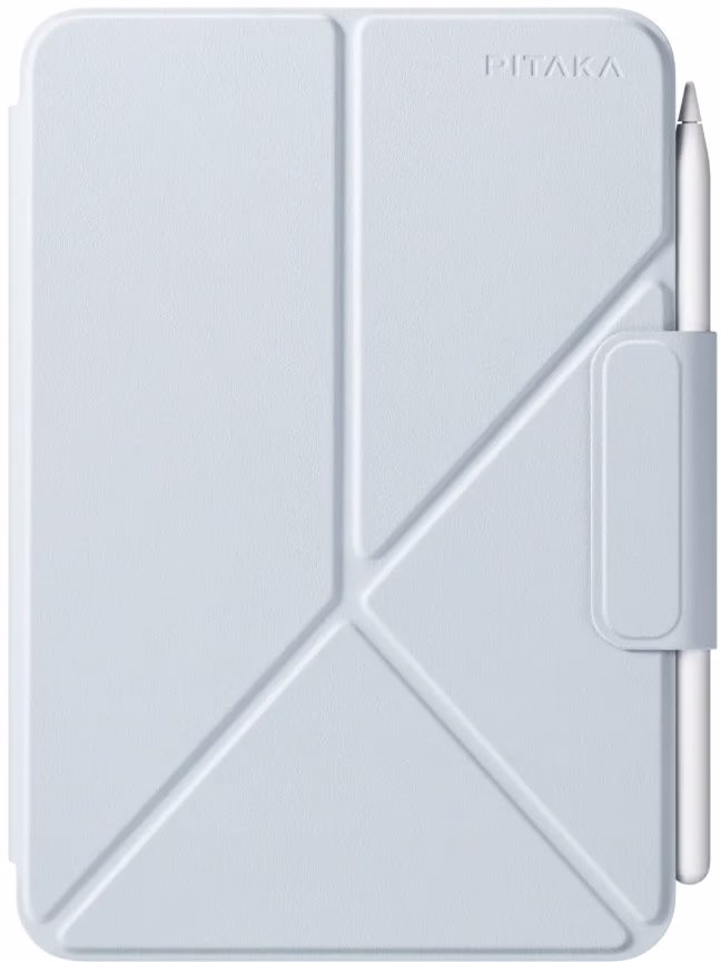 Чохол Pitaka MagEZ Case Folio 2 Light Blue for iPad Pro 11" M1/M2 (4th/3th Gen) (FOL2305)