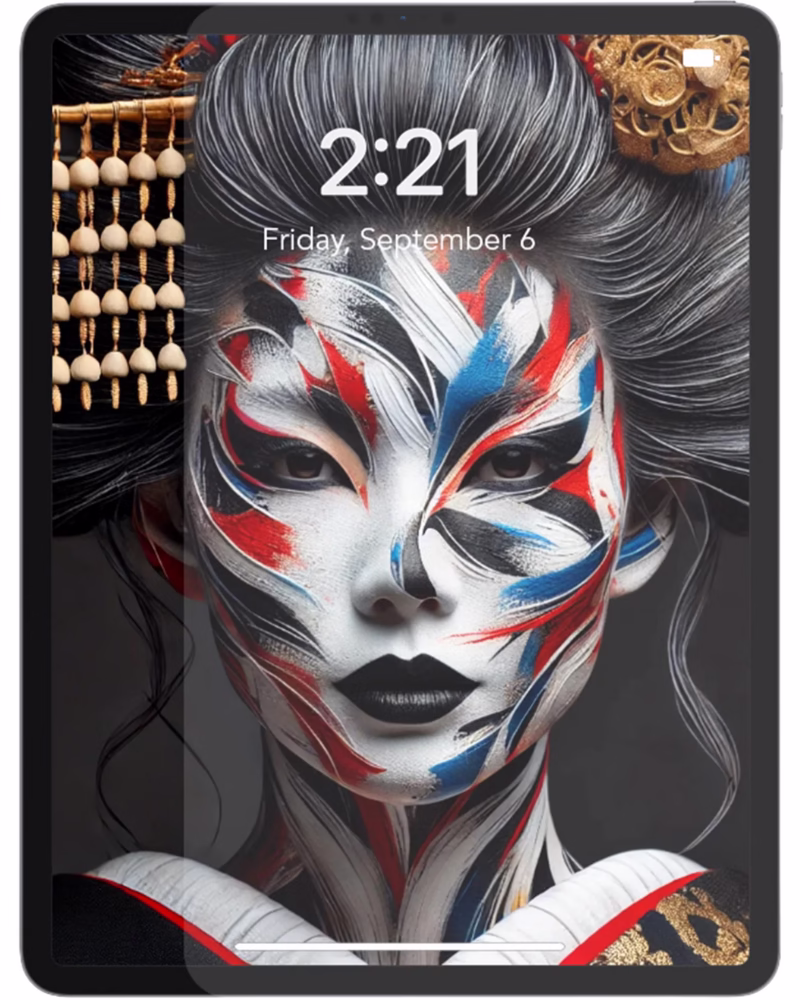 Захисне скло ANANK HD Curved Clear для iPad 11" / iPad 10.9"