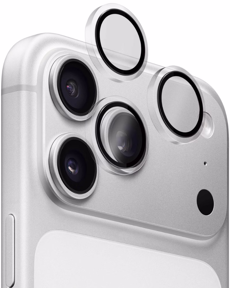 Захисні лінзи ANANK AR 10X Reinforced для iPhone 17 Pro / 17 Pro Max Transparent