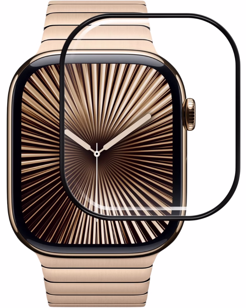 Захисне скло ANANK 3D Guard Clear для Apple Watch 42 мм