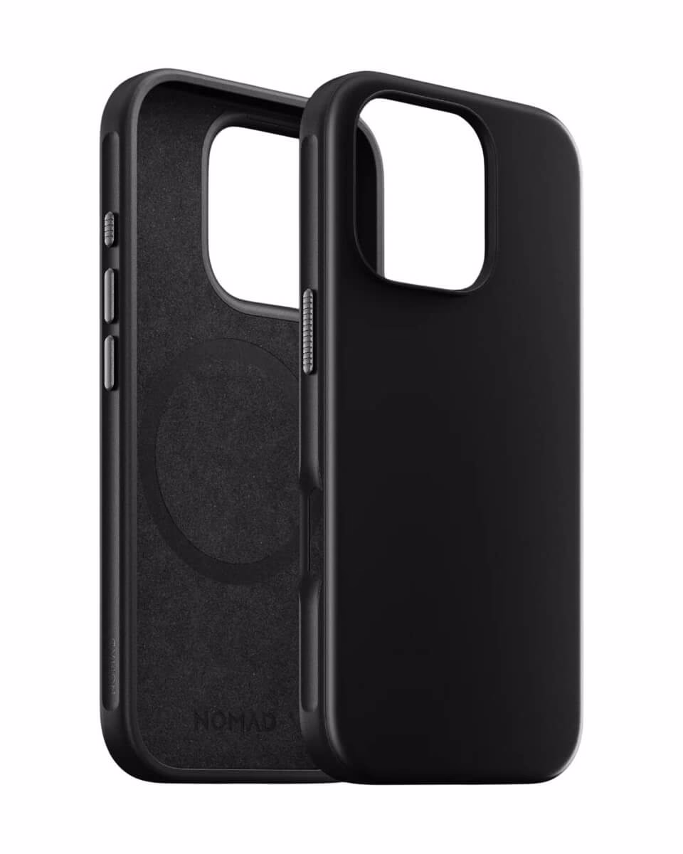 Чохол Nomad Sport Case Vulcan Black for iPhone 16 Pro Max (NM01371885)