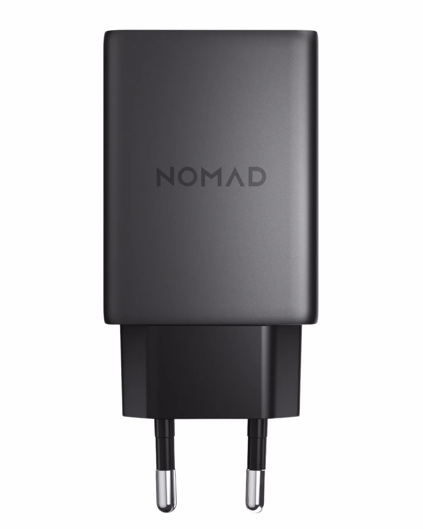  sliding Мережевий зарядний пристрій Nomad USB-C GaN 40W Slim EU Power Adapter Carbide (NM014773858)