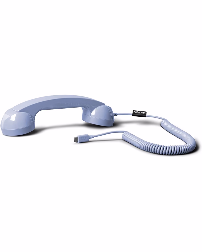 POP Phone Native Union Azur для гаджетів з USB-C