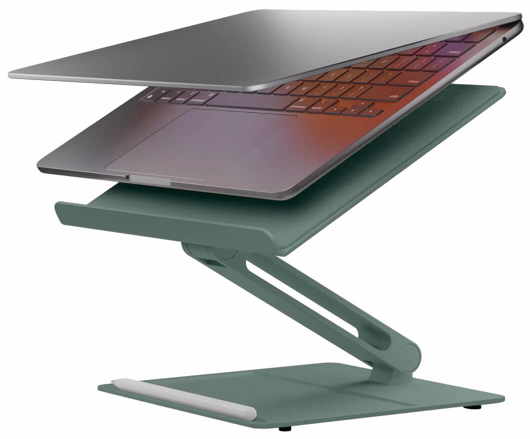 Підставка Native Union Desk Laptop Stand Slate Green