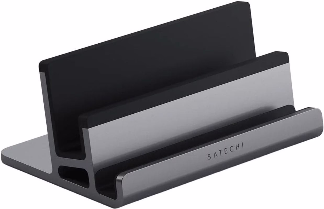Підставка Satechi Dual Vertical Stand Space Gray